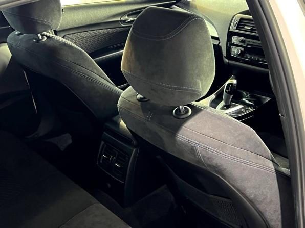 BMW 1 серии II (F20/F21) Рестайлинг с пробегом 2016 года, цена 1 450 000 рублей, 99700 км, хэтчбек, Автокод Объявления