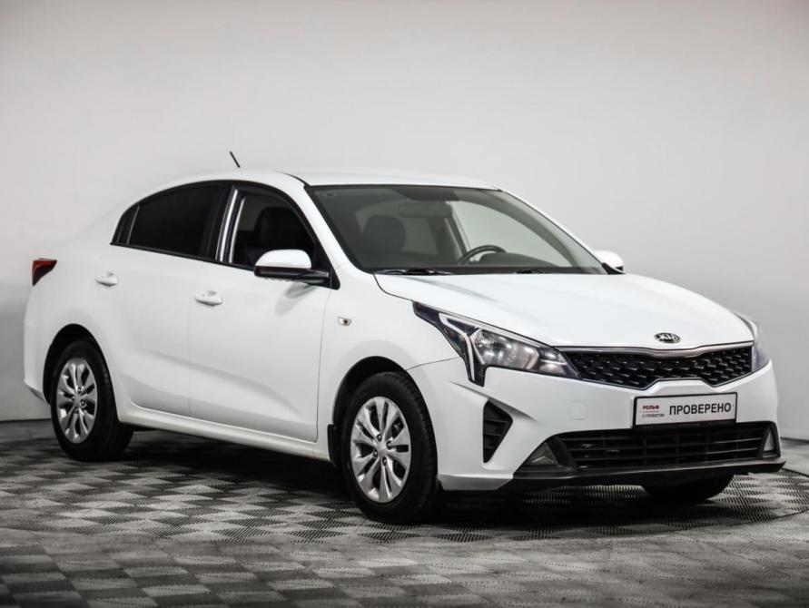 Kia Rio IV Рестайлинг Санкт-Петербург  - изображение 3