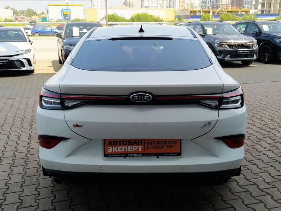 JAC J7 I Екатеринбург  - изображение 5