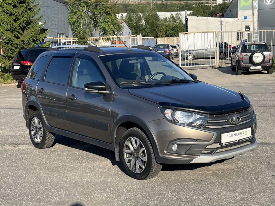 Lada (ВАЗ) Granta I Рестайлинг Мурманск  - изображение 7