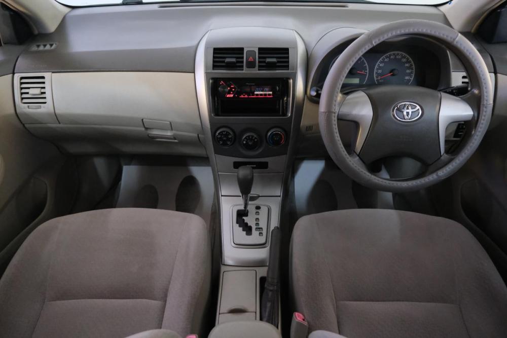 Toyota Corolla X (E140 E150) Рестайлинг Омск  - изображение 13