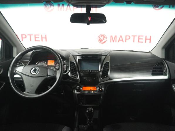 SsangYong Actyon II Рестайлинг с пробегом 2014 года, цена 1 028 000 рублей, 124034 км, внедорожник, Автокод Объявления