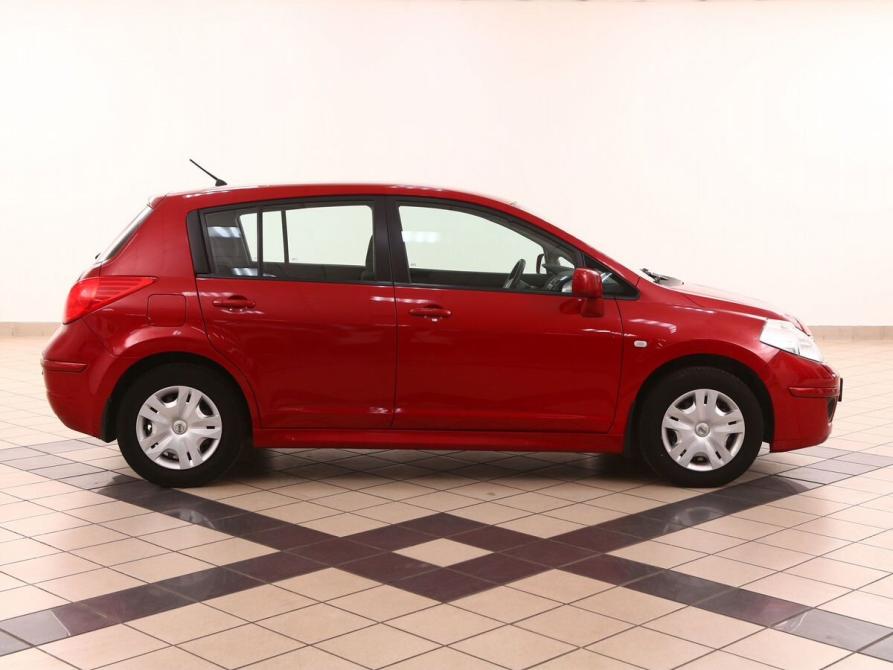 Nissan Tiida I Рестайлинг Иваново  - изображение 2