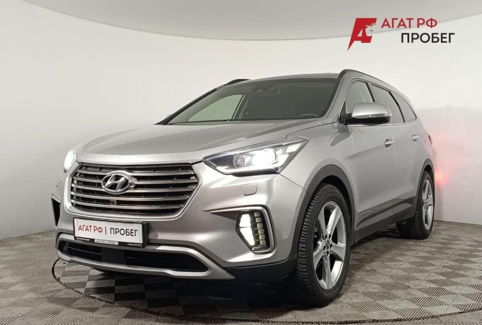 Hyundai Santa Fe III Рестайлинг Волгоград  - изображение 3