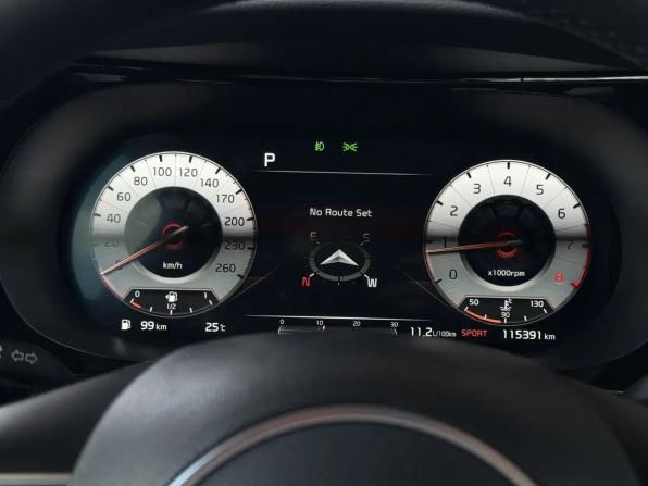 Kia K5 III с пробегом 2021 года, цена 2 749 000 рублей, 115391 км, седан, Автокод Объявления