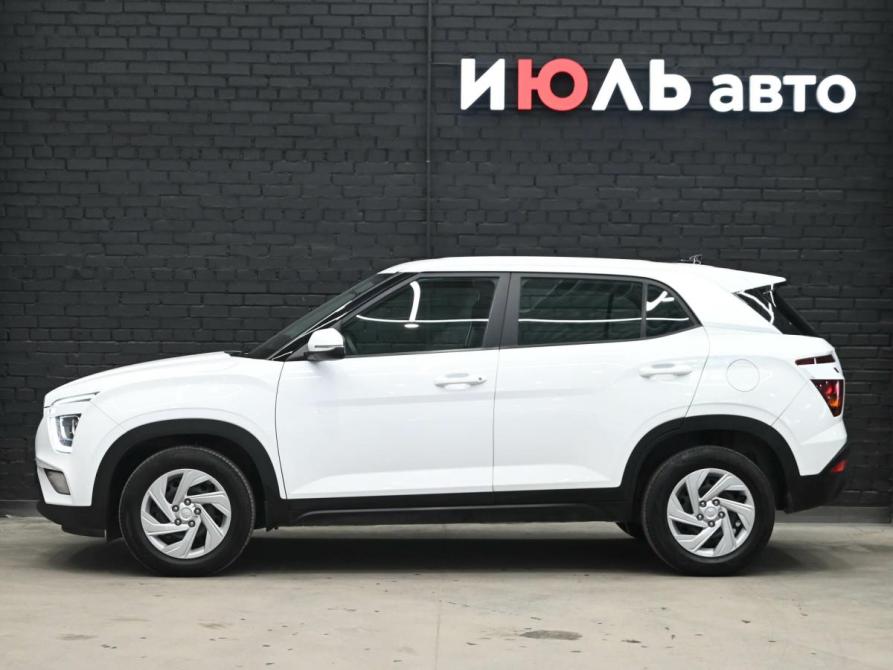Hyundai Creta II Екатеринбург  - изображение 8