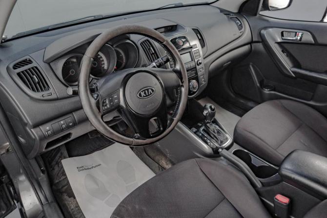 Kia Cerato II с пробегом 2012 года, цена 1 049 000 рублей, 123210 км, седан, Автокод Объявления