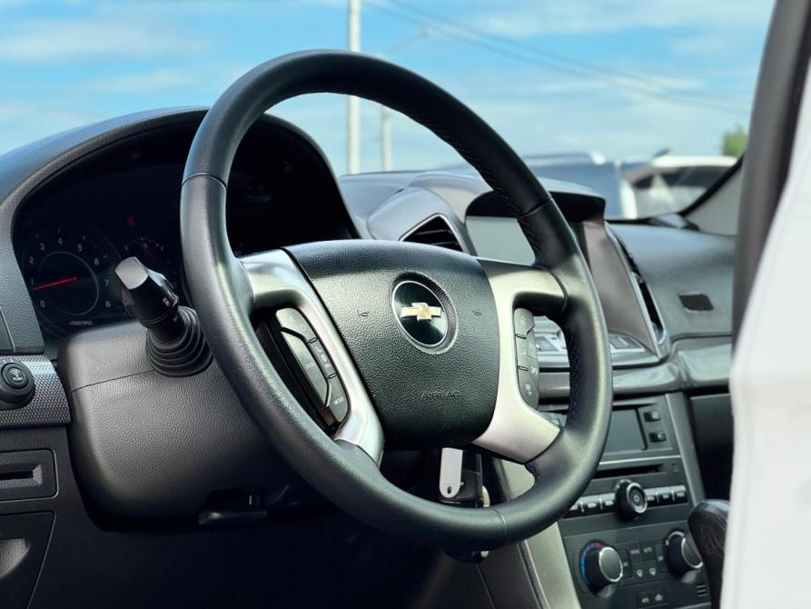 Chevrolet Captiva I Рестайлинг Воронеж  - изображение 10