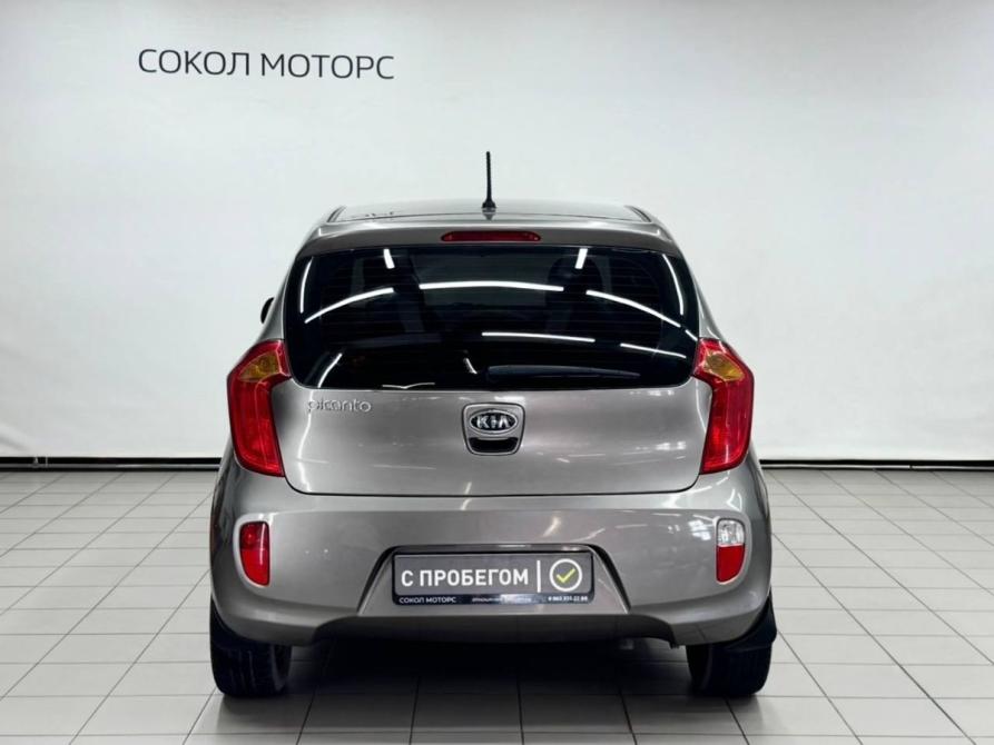 Kia Picanto II Ростов-на-Дону  - изображение 4