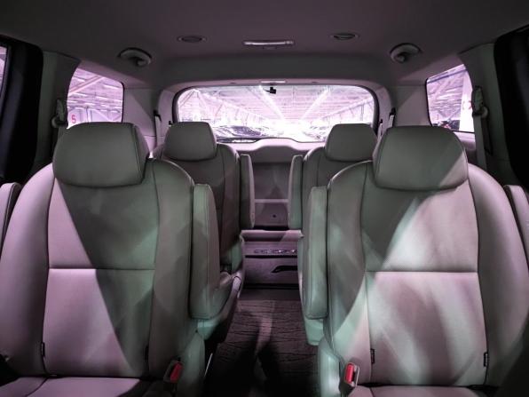 Kia Carnival III с пробегом 2016 года, цена 2 769 000 рублей, 126567 км, минивэн, Автокод Объявления