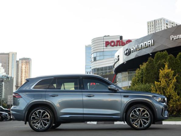 Geely Monjaro I Рестайлинг 2 (China Market) с пробегом 2025 года, цена 3 748 000 рублей, 6130 км, внедорожник, Автокод Объявления