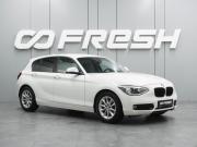 BMW 1 серии II (F20/F21) Воронеж  - изображение 20