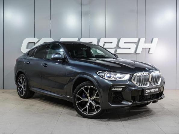 BMW X6 III (G06) с пробегом 2021 года, цена 6 699 000 рублей, 90501 км, внедорожник, Автокод Объявления