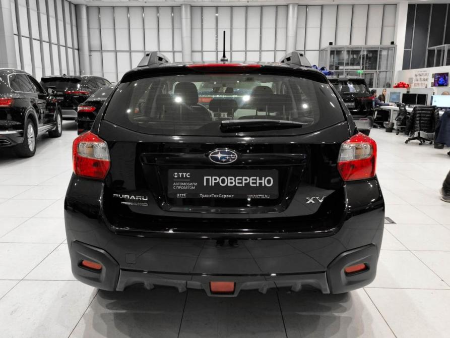 Subaru Impreza IV Казань  - изображение 7