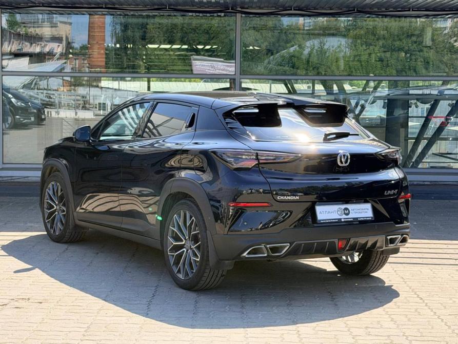 Changan UNI-T I Москва  - изображение 3
