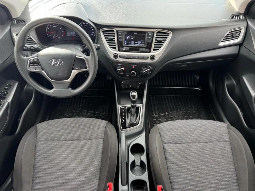 Hyundai Solaris II Рестайлинг Альметьевск  - изображение 14