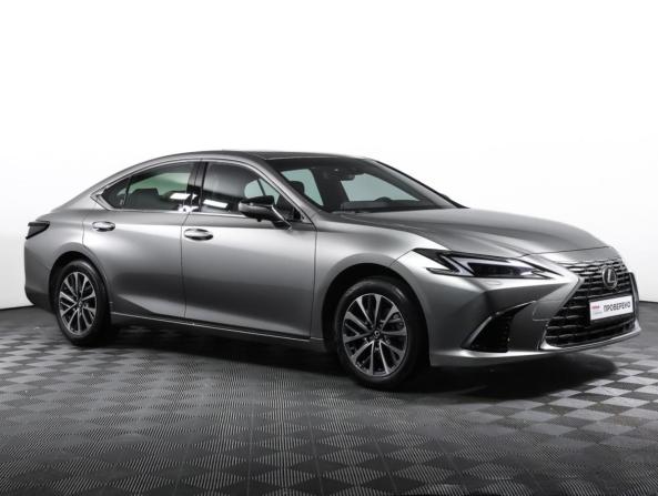 Lexus ES VII Рестайлинг 2 с пробегом 2025 года, цена 5 270 000 рублей, 7200 км, седан, Автокод Объявления