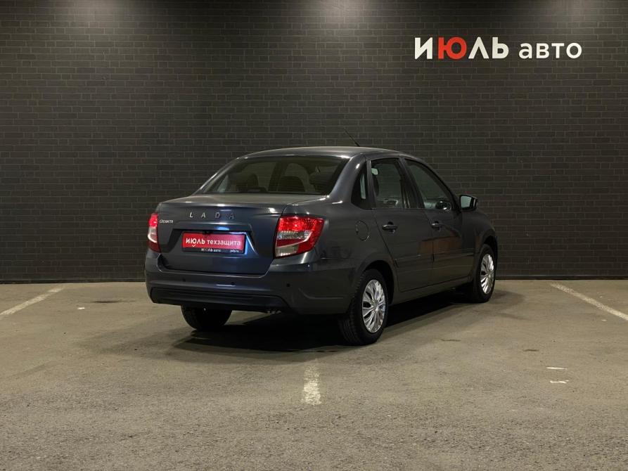 Lada (ВАЗ) Granta I Рестайлинг Челябинск  - изображение 5