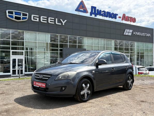 Kia Ceed I с пробегом 2008 года, цена 450 000 рублей, 221506 км, хэтчбек, Автокод Объявления