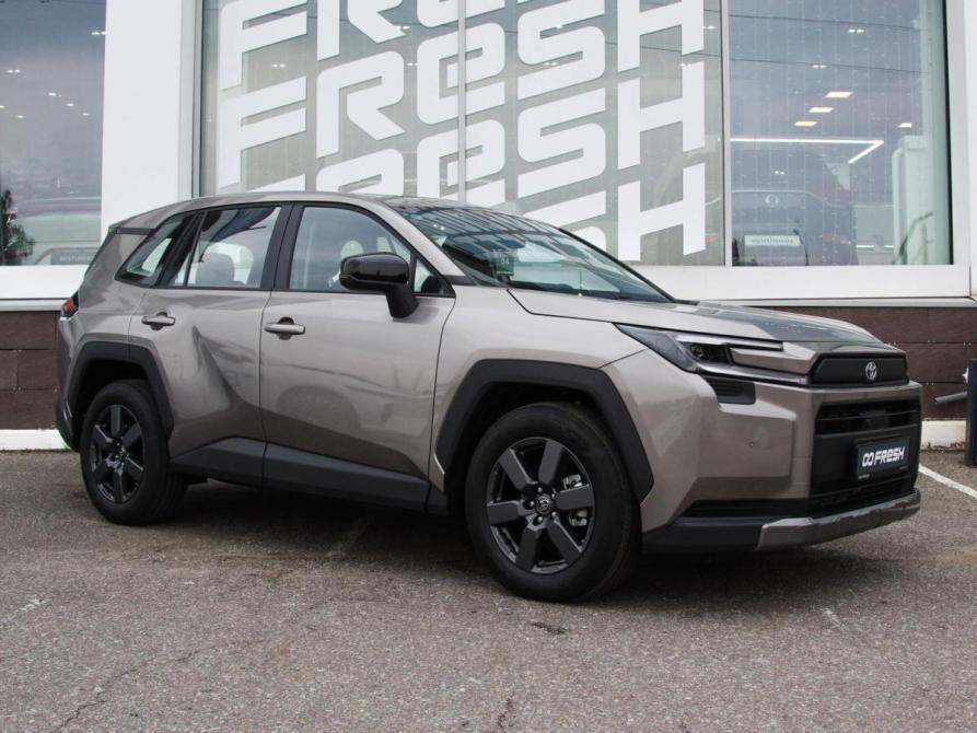 Toyota RAV4 VI (XA60) Владимир  - изображение 1