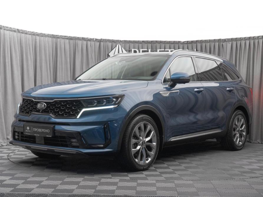 Kia Sorento IV Москва  - изображение 1