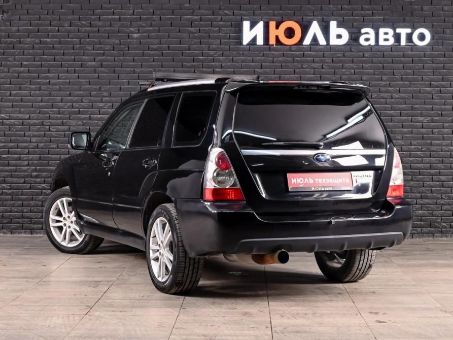 Subaru Forester II Рестайлинг Екатеринбург  - изображение 7