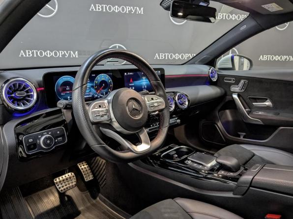 Mercedes-Benz A-Класс AMG II (W177) с пробегом 2021 года, цена 3 850 000 рублей, 59099 км, седан, Автокод Объявления