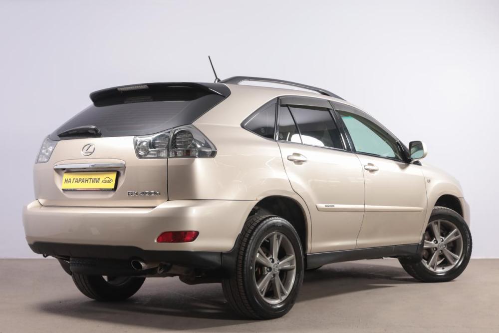Lexus RX II Рестайлинг Новосибирск  - изображение 7