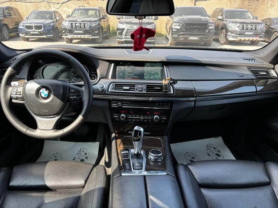 BMW 7 серии V (F01/F02/F04) Рестайлинг Пермь  - изображение 20