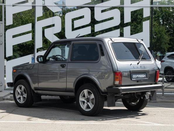 Lada (ВАЗ) Niva Legend с пробегом 2022 года, цена 939 000 рублей, 35682 км, внедорожник, Автокод Объявления