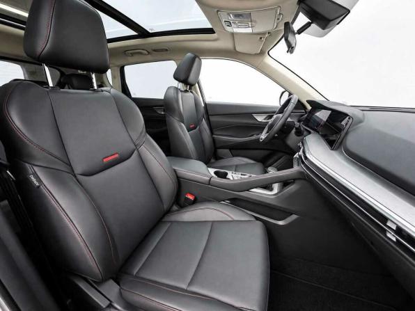 Changan CS35 Plus I Рестайлинг с пробегом 2023 года, цена 1 710 000 рублей, 47245 км, внедорожник, Автокод Объявления