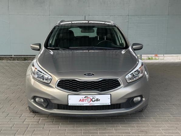 Kia Ceed II с пробегом 2014 года, цена 1 210 000 рублей, 125158 км, универсал, Автокод Объявления
