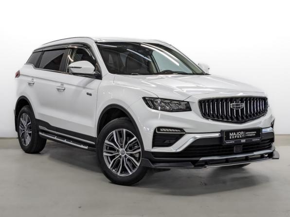 Geely Atlas Pro с пробегом 2022 года, цена 1 925 000 рублей, 55649 км, внедорожник, Автокод Объявления