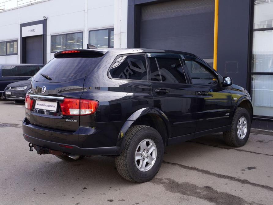 SsangYong Kyron I Рестайлинг Москва  - изображение 8