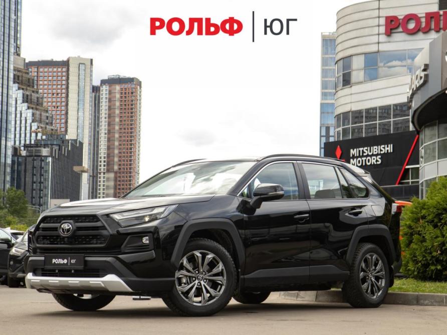 Toyota RAV4 V (XA50) Москва  - изображение 1