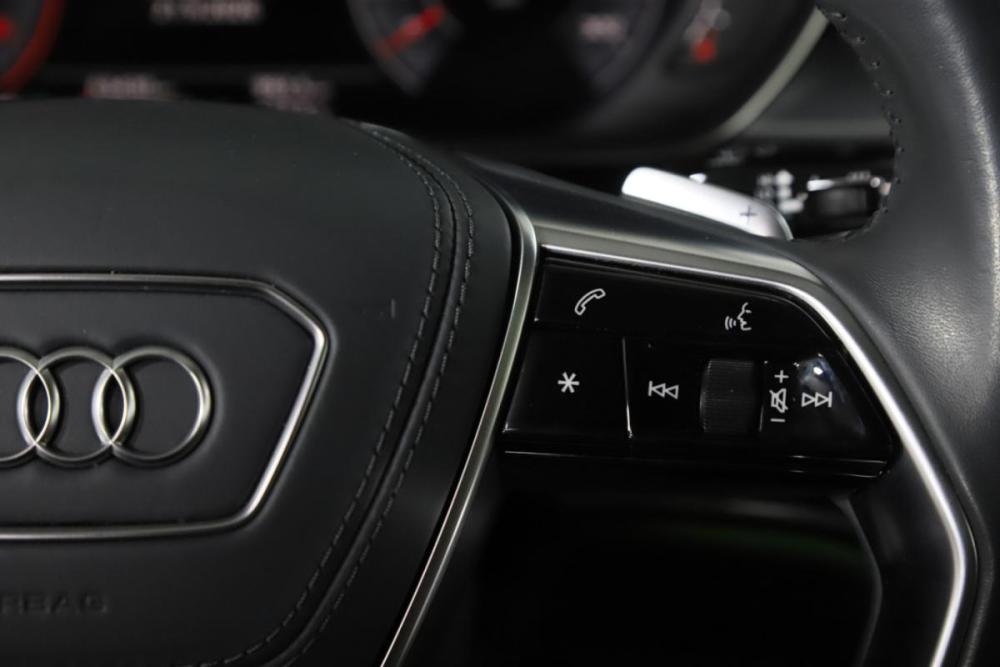 Audi A8 IV (D5) Москва  - изображение 20