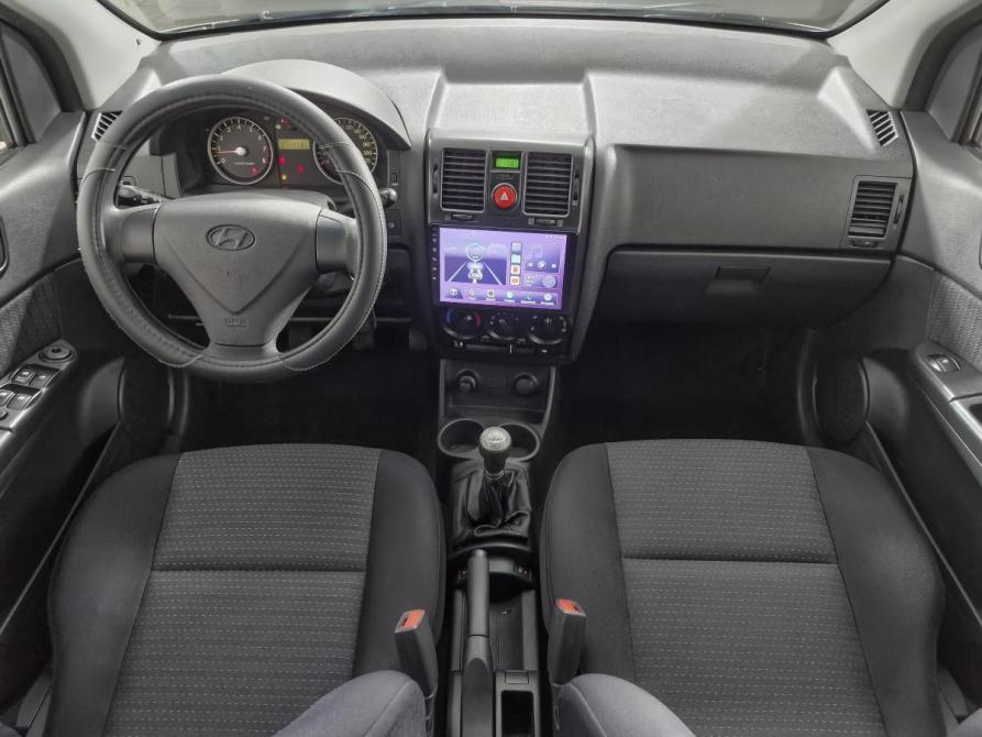 Hyundai Getz I Рестайлинг Нижний Новгород  - изображение 13