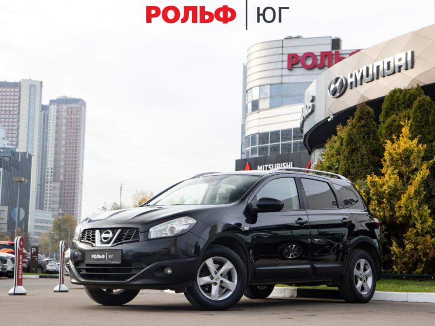 Nissan Qashqai+2 I Рестайлинг Москва  - изображение 1
