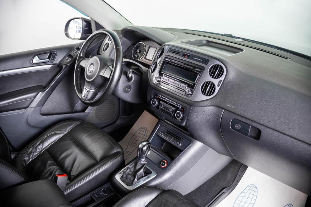 Volkswagen Tiguan I Рестайлинг Пермь  - изображение 11