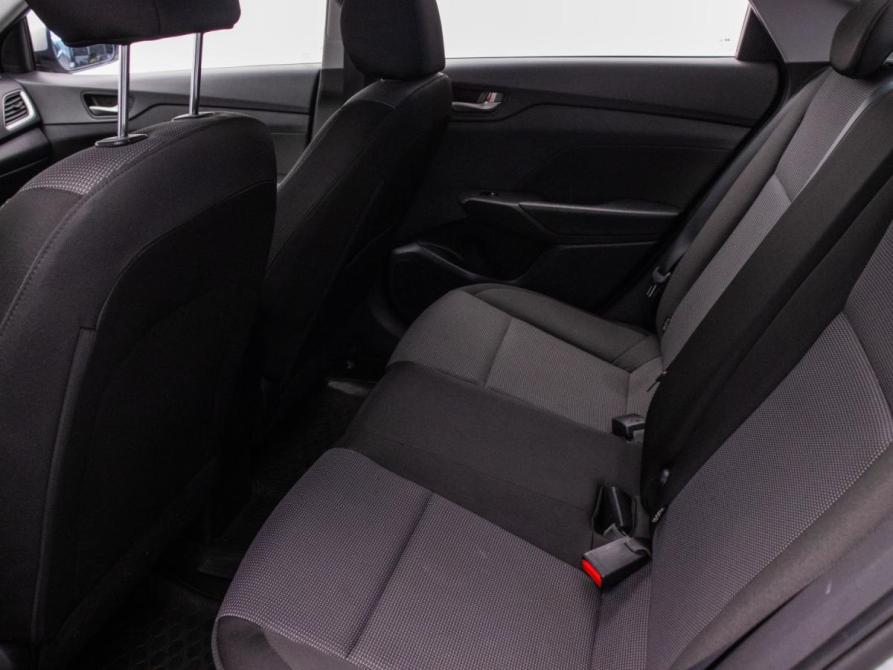 Hyundai Solaris II Москва  - изображение 11
