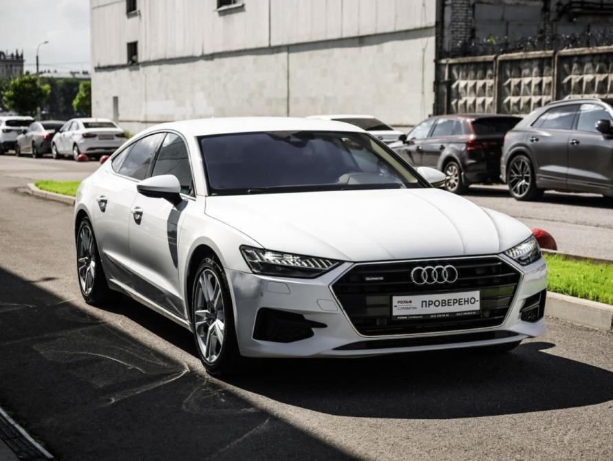 Audi A7 II (4K) Санкт-Петербург  - изображение 6