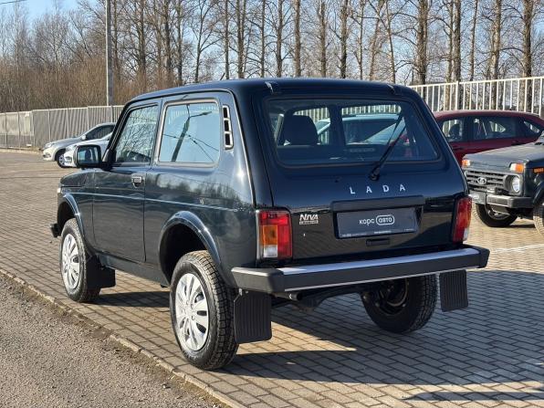 Lada (ВАЗ) Niva Legend с пробегом 2026 года, цена 940 000 рублей, 301 км, внедорожник, Автокод Объявления