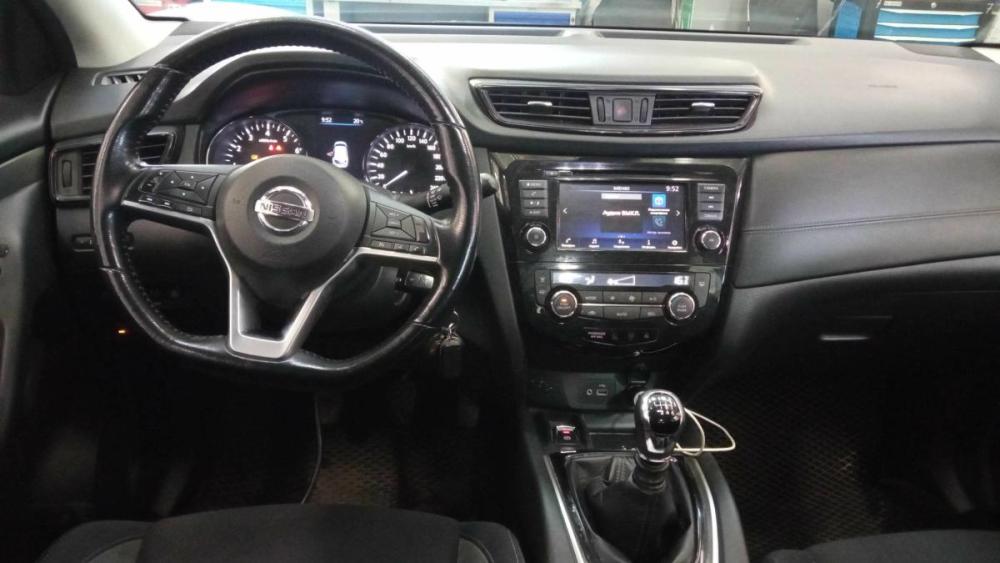 Nissan Qashqai II Рестайлинг Санкт-Петербург  - изображение 3