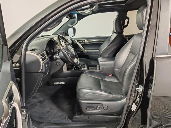 Lexus GX II Рестайлинг 2 с пробегом 2021 года, цена 7 799 000 рублей, 42545 км, внедорожник, Автокод Объявления