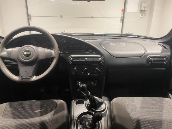 Chevrolet Niva I Рестайлинг с пробегом 2013 года, цена 527 053 рубля, 117890 км, внедорожник, Автокод Объявления