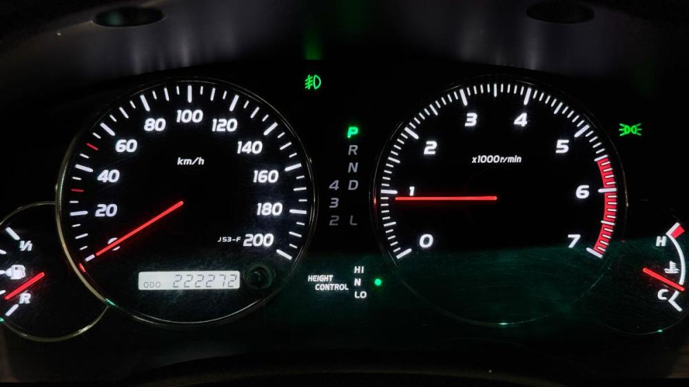 Toyota Land Cruiser Prado 120 Series Рестайлинг Липецк  - изображение 18