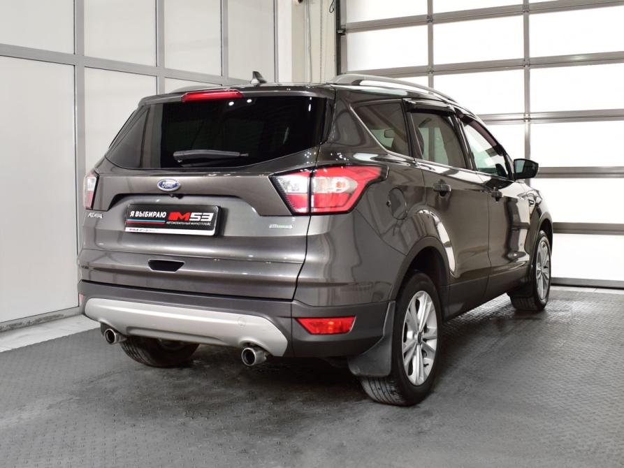 Ford Kuga II Рестайлинг Кемерово  - изображение 7