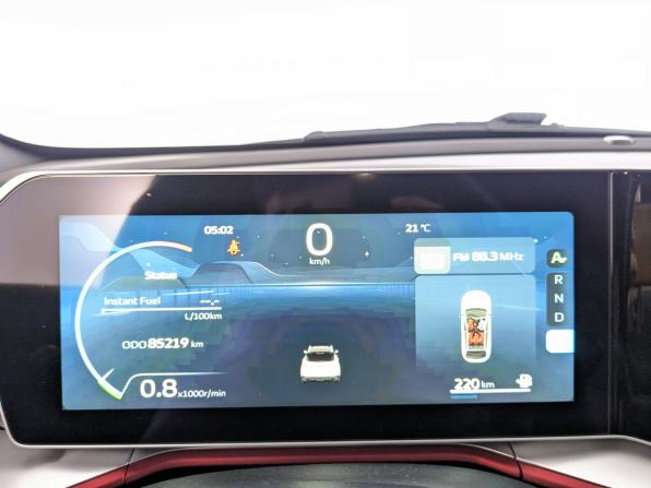 Geely Coolray I Рестайлинг с пробегом 2023 года, цена 1 850 000 рублей, 85213 км, внедорожник, Автокод Объявления
