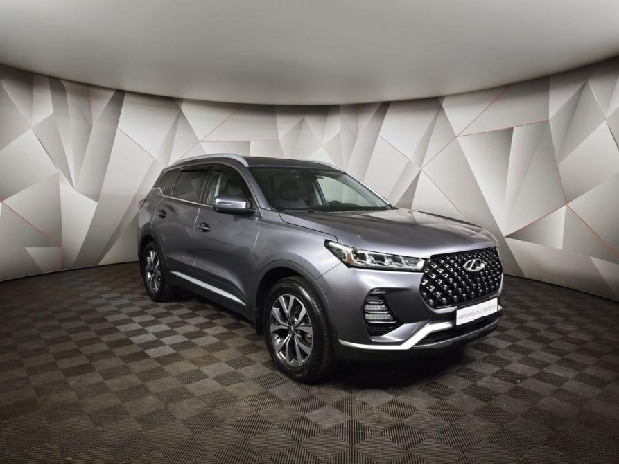 Chery Tiggo 7 Pro I Москва  - изображение 3