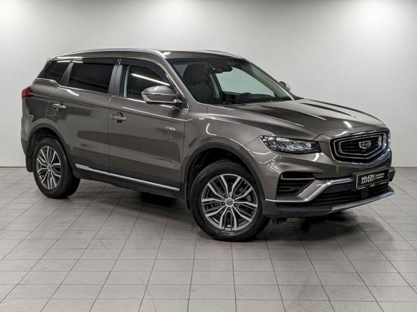 Geely Atlas Pro с пробегом 2023 года, цена 1 890 000 рублей, 53731 км, внедорожник, Автокод Объявления